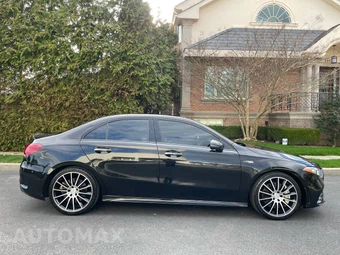 2020 Mercedes-Benz AMG A 35 4MATIC - miniatura 8