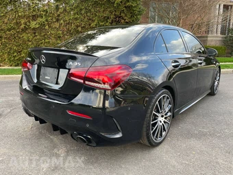 2020 Mercedes-Benz AMG A 35 4MATIC - miniatura 9
