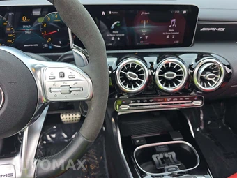 2020 Mercedes-Benz AMG A 35 4MATIC - miniatura 10