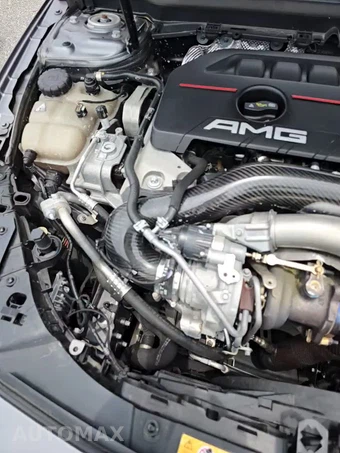 2020 Mercedes-Benz AMG A 35 4MATIC - miniatura 22
