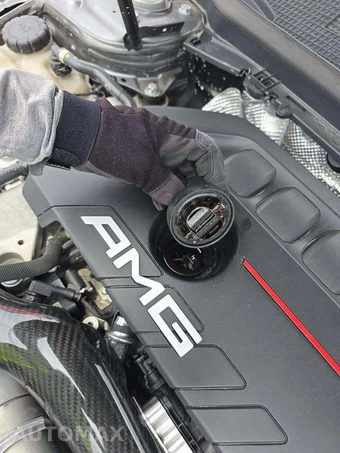 2020 Mercedes-Benz AMG A 35 4MATIC - miniatura 23