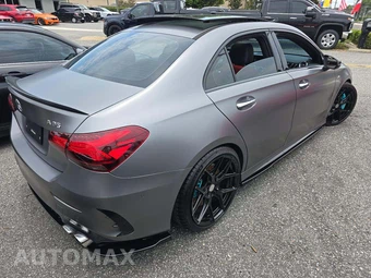 2020 Mercedes-Benz AMG A 35 4MATIC - miniatura 3