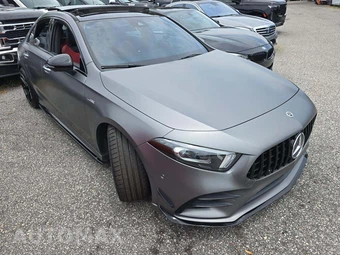 2020 Mercedes-Benz AMG A 35 4MATIC - miniatura 4