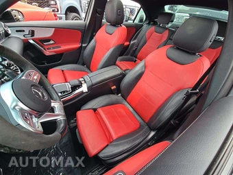 2020 Mercedes-Benz AMG A 35 4MATIC - miniatura 6