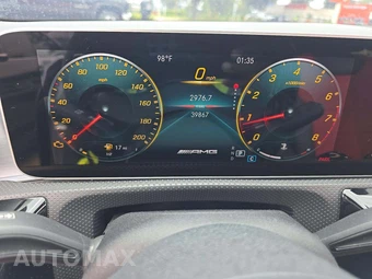 2020 Mercedes-Benz AMG A 35 4MATIC - miniatura 9