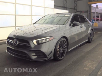 2020 Mercedes-Benz AMG A 35 4MATIC - samochód z USA z aukcji Manheim, oferta Kup Teraz w AUTOMAX