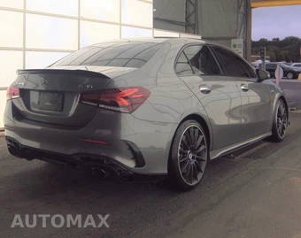 2020 Mercedes-Benz AMG A 35 4MATIC - miniatura 2