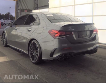 2020 Mercedes-Benz AMG A 35 4MATIC - miniatura 3