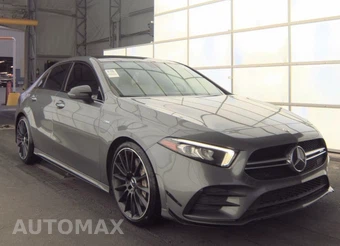 2020 Mercedes-Benz AMG A 35 4MATIC - miniatura 5