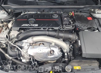 2020 Mercedes-Benz AMG A 35 4MATIC - miniatura 6