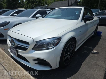 2020 Mercedes-Benz AMG C 43 4MATIC Convertible