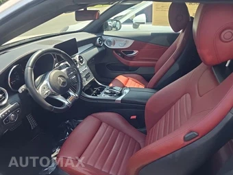 2020 Mercedes-Benz AMG C 43 4MATIC Convertible – miniatura 13