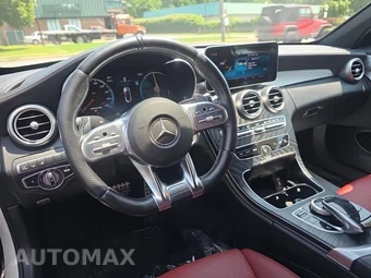 2020 Mercedes-Benz AMG C 43 4MATIC Convertible – miniatura 14