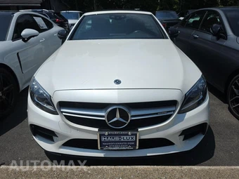 2020 Mercedes-Benz AMG C 43 4MATIC Convertible – miniatura 2