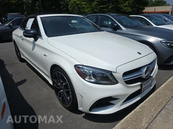 2020 Mercedes-Benz AMG C 43 4MATIC Convertible – miniatura 3