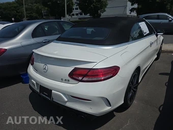 2020 Mercedes-Benz AMG C 43 4MATIC Convertible – miniatura 4