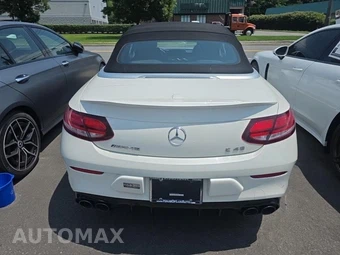 2020 Mercedes-Benz AMG C 43 4MATIC Convertible – miniatura 5