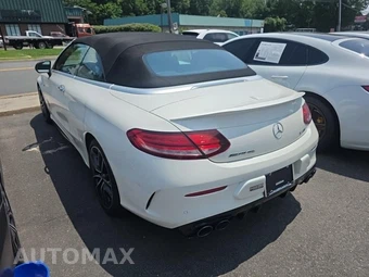 2020 Mercedes-Benz AMG C 43 4MATIC Convertible – miniatura 6