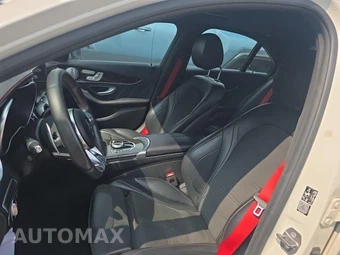 2020 Mercedes-Benz AMG C 43 4MATIC Sedan - miniatura 13