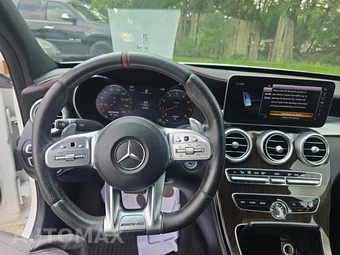 2020 Mercedes-Benz AMG C 43 4MATIC Sedan - miniatura 14