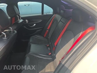 2020 Mercedes-Benz AMG C 43 4MATIC Sedan - miniatura 16