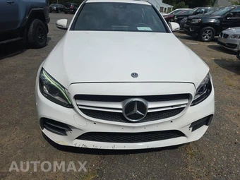 2020 Mercedes-Benz AMG C 43 4MATIC Sedan - miniatura 2