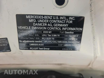 2020 Mercedes-Benz AMG C 43 4MATIC Sedan - miniatura 21