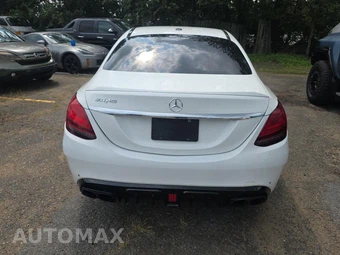 2020 Mercedes-Benz AMG C 43 4MATIC Sedan - miniatura 5