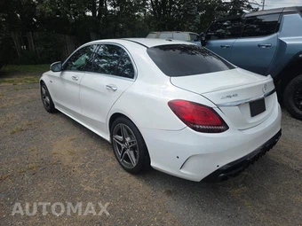 2020 Mercedes-Benz AMG C 43 4MATIC Sedan - miniatura 6