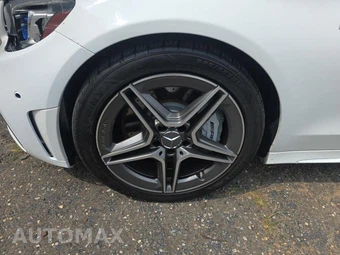2020 Mercedes-Benz AMG C 43 4MATIC Sedan - miniatura 8