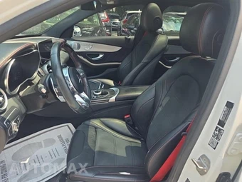2020 Mercedes-Benz AMG C 43 4MATIC Sedan - miniatura 13