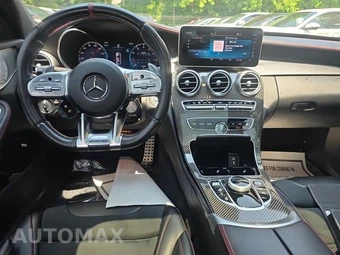 2020 Mercedes-Benz AMG C 43 4MATIC Sedan - miniatura 14