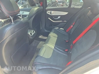 2020 Mercedes-Benz AMG C 43 4MATIC Sedan - miniatura 16