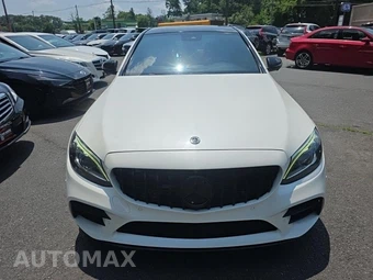 2020 Mercedes-Benz AMG C 43 4MATIC Sedan - miniatura 2