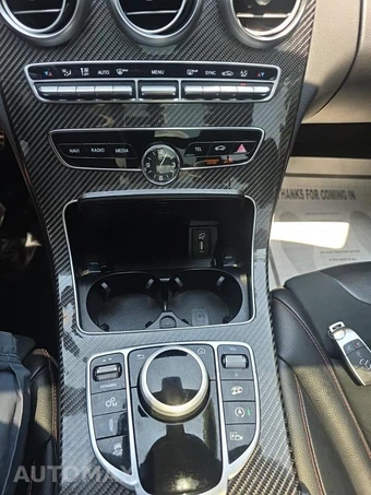 2020 Mercedes-Benz AMG C 43 4MATIC Sedan - miniatura 24