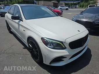 2020 Mercedes-Benz AMG C 43 4MATIC Sedan - miniatura 3