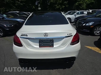 2020 Mercedes-Benz AMG C 43 4MATIC Sedan - miniatura 5