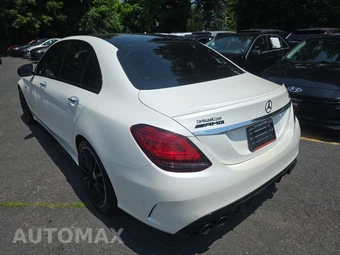 2020 Mercedes-Benz AMG C 43 4MATIC Sedan - miniatura 6
