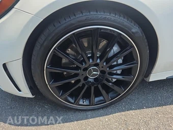 2020 Mercedes-Benz AMG C 43 4MATIC Sedan - miniatura 8