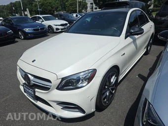 2020 Mercedes-Benz AMG C 43 4MATIC Sedan