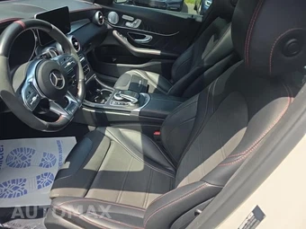 2020 Mercedes-Benz AMG C 43 4MATIC Sedan – miniatura 13