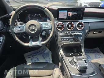 2020 Mercedes-Benz AMG C 43 4MATIC Sedan – miniatura 14