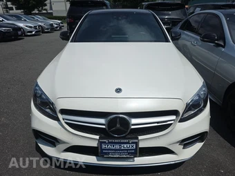 2020 Mercedes-Benz AMG C 43 4MATIC Sedan – miniatura 2