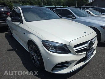 2020 Mercedes-Benz AMG C 43 4MATIC Sedan – miniatura 3