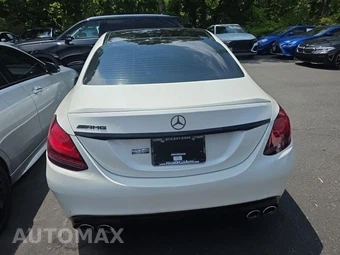 2020 Mercedes-Benz AMG C 43 4MATIC Sedan – miniatura 5