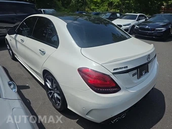 2020 Mercedes-Benz AMG C 43 4MATIC Sedan – miniatura 6
