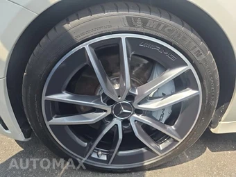 2020 Mercedes-Benz AMG C 43 4MATIC Sedan – miniatura 8