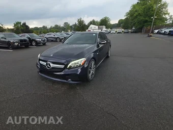 2020 Mercedes-Benz AMG C 43 4MATIC Sedan
