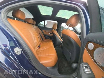 2020 Mercedes-Benz AMG C 43 4MATIC Sedan - miniatura 10