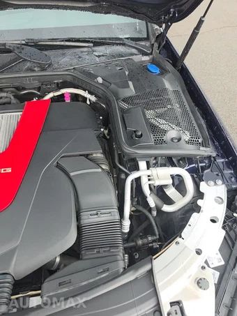 2020 Mercedes-Benz AMG C 43 4MATIC Sedan - miniatura 16